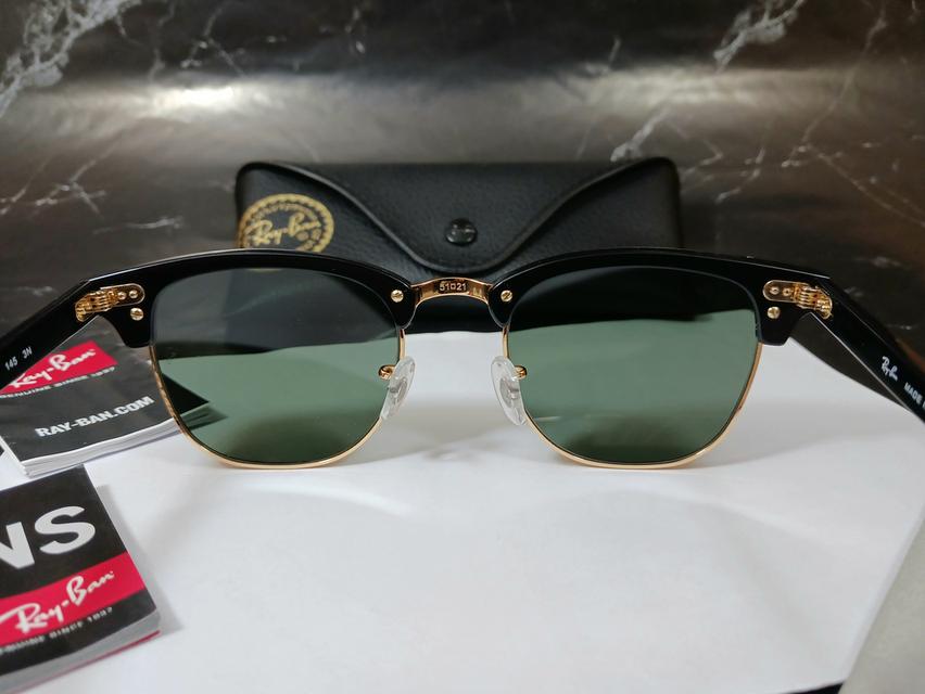 แว่นตา Ray-Ban Original Clubmaster  7