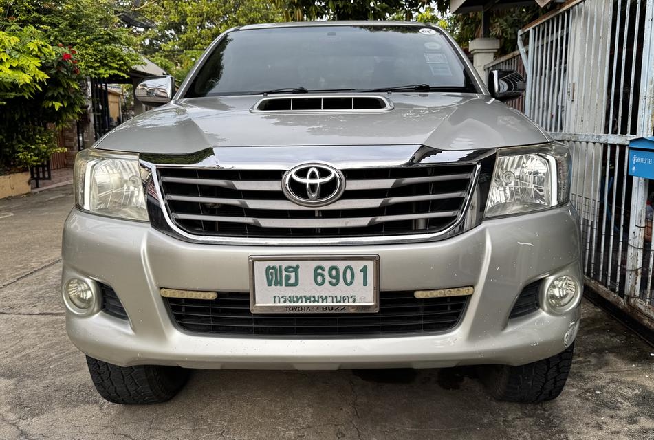 Toyota Hilux Vigo Champ Smart Cab 2.5E Prerunner ปี 2013