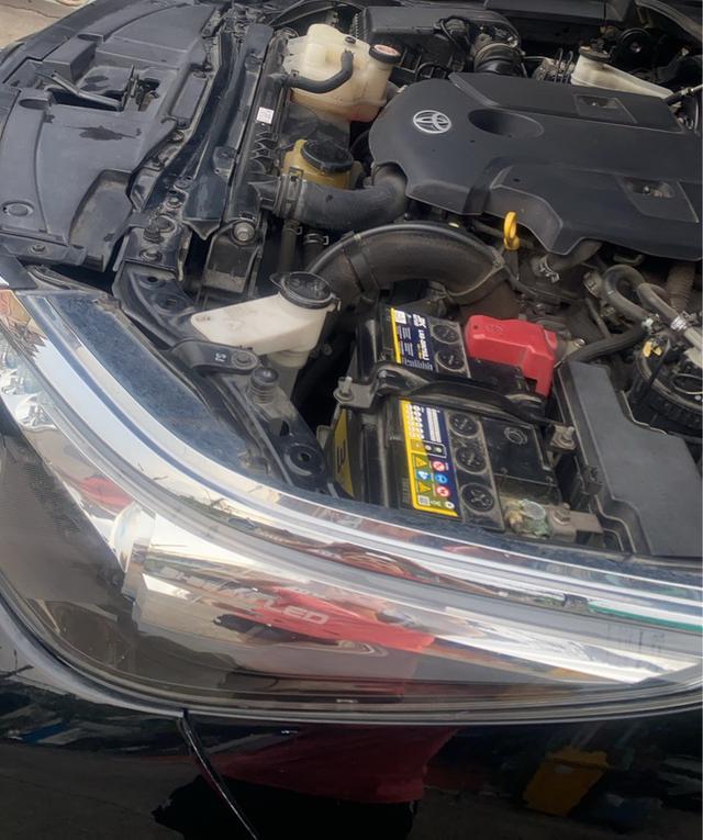 รถยนต์โตโยต้า ฟอร์จูเนอร์ มือเดียวออกป้ายแดง ปี ค.ศ.2018 เครื่อง 2400 CC. รูปที่ 16