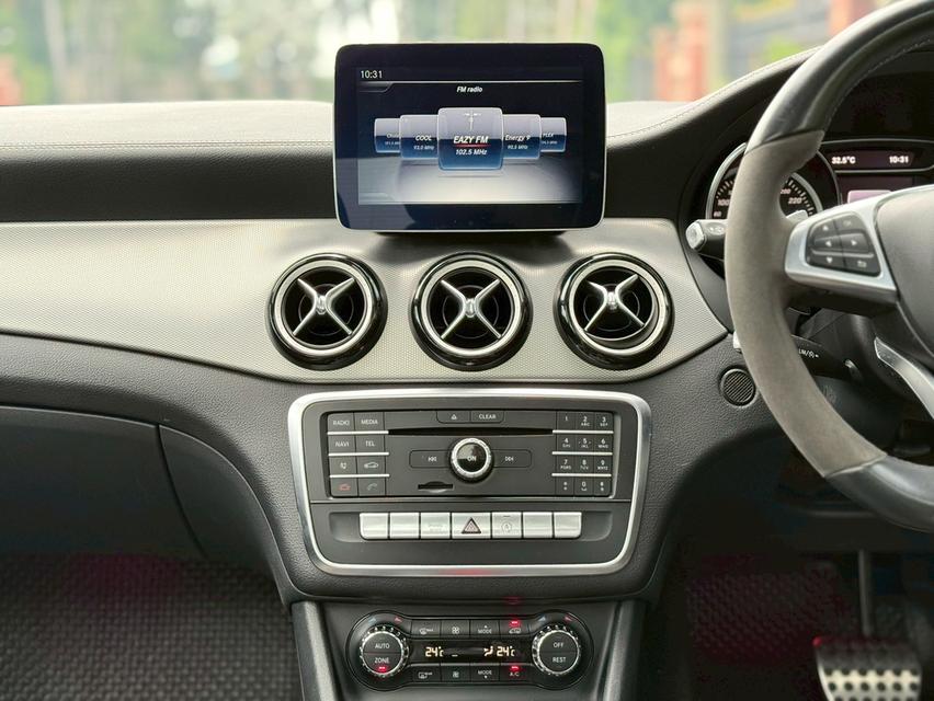 รหัสรถ PJP6908 2018 MERCEDES-BENZ CLA250 AMG Dynamic 7