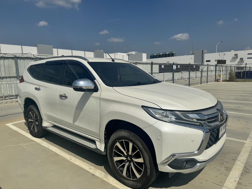 Mitshubishi Pajero Sport 2.4 2015 รูปที่ 6