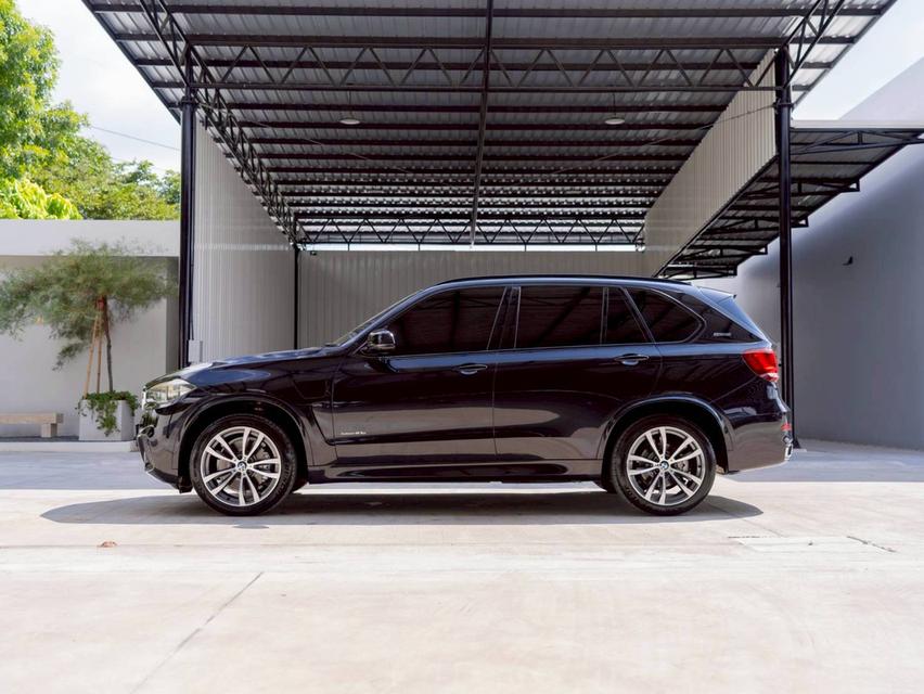 Bmw X5 xDrive40e M Sport ปี 2016 จด 2018