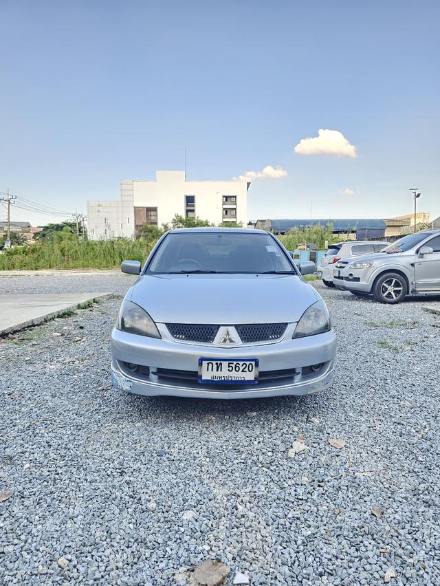MITSUBISHI LANCER 1.6 S.E.I AIRBAG ABS AUTO ปี 2009 ไม่แก๊สเครื่องดี 4G18 เกียร์ดีออโต้ ช่วงล่างดี ดิสเบรคหน้าหลัง ภ รูปที่ 5