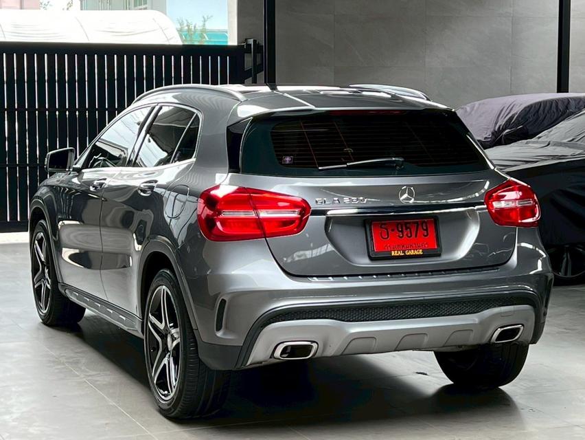 Mercedes-Benz GLA250 2.0 AMG Dynamic SUV