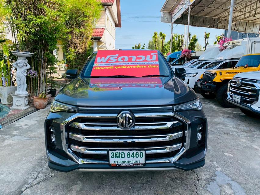 MG EXTENDER GAINTCAB 2.0 D ปี 2024