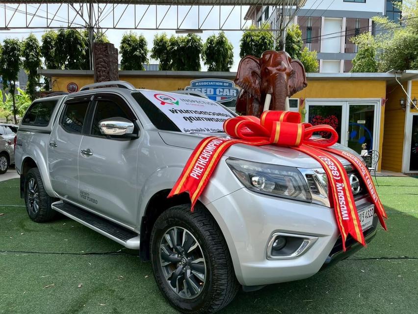NISSAN NAVARA NP300 DOUBLE CAB 2.5 VL 4WD AUTO ปี 2020 -กระบะ 4 ประตู ขับเคลื่อน 4 ล้อ