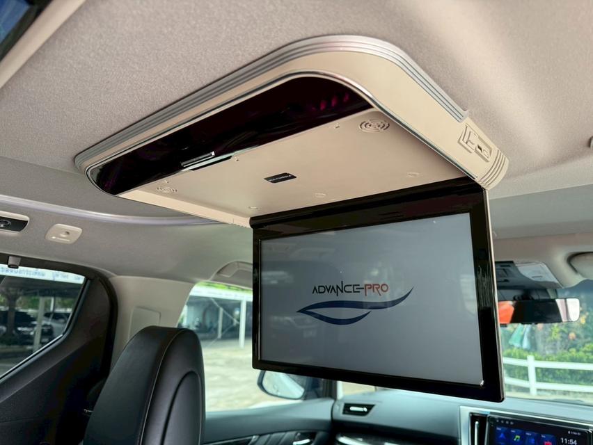 รหัสรถ SG9316 Toyota Alphard 2.5 SC ปี2023 รูปที่ 11