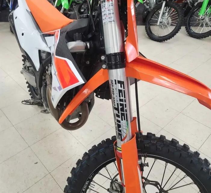 2023 KTM 350 SX-F 4