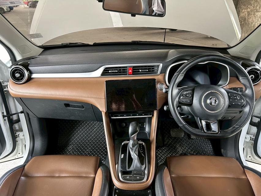 MG ZS 1.5 X Sunroof AT ปี 2021 รถสวยมือเดียว รุ่นท๊อป 11