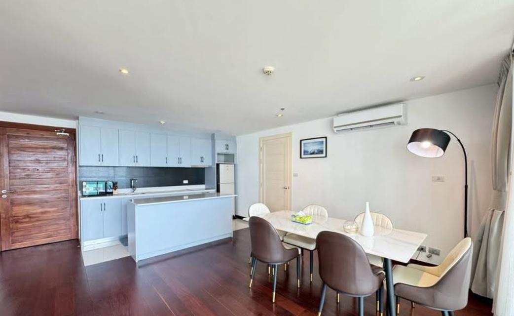 คอนโด 2 ห้องนอน วิวทะเลจอมเทียน พัทยา 3