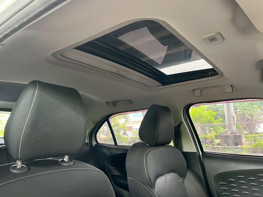 รหัสรถ WMT2813 MG3 1.5X Sunroof ปี 2020 10