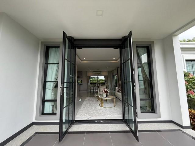 ขายบ้านเดี่ยว 2 ชั้น โครงการ เศรษฐสิริ แจ้งวัฒนะ-ประชาชื่น 2 Setthasiri Chaengwattana-Prachachuen 2 ถนนเลียบคลองประปา ตกแต่งสวยหรู 6