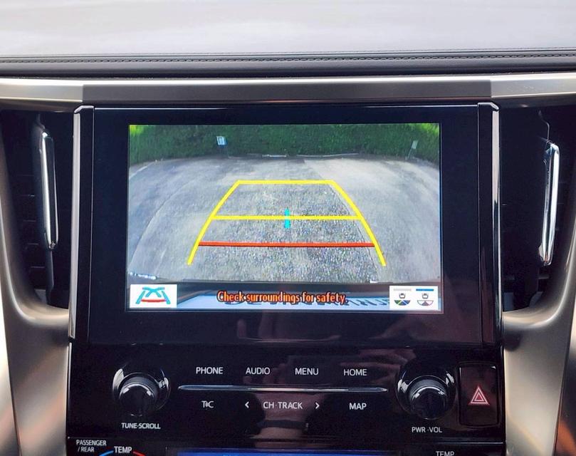 รหัสรถ PEAT531 🚙🚐TOYOTA ALPHARD​ S TYPE GOLD HYBRID(LIMITED)  ปี​ 22 วิ่ง 10