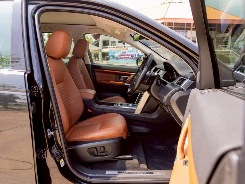  Land rover Discovery 2.2Sport ปี16 14