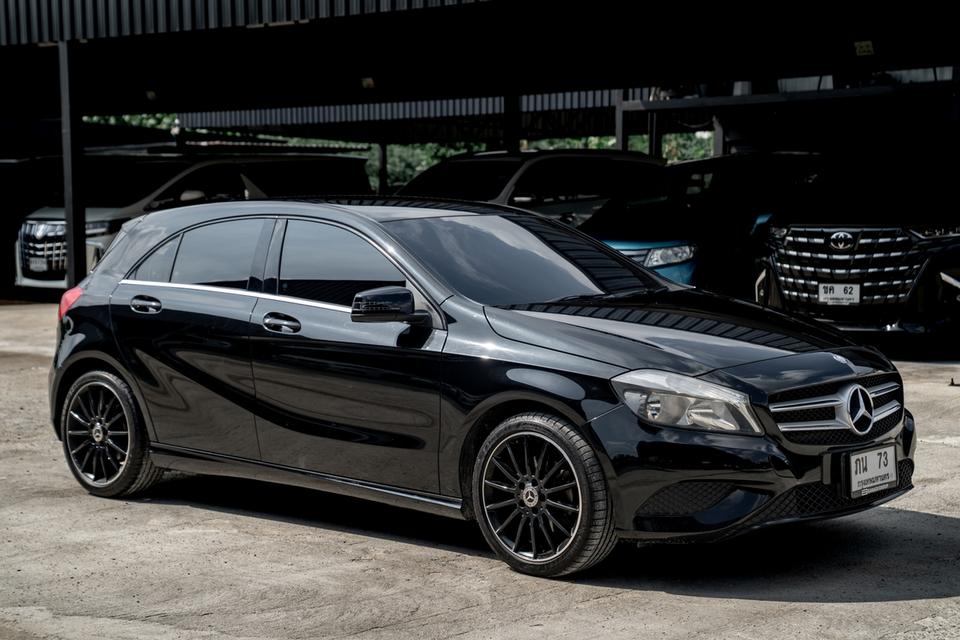รหัสรถ 67GG5675 📞Mercedes #Benz #A180 ปี 2015 รูปที่ 7