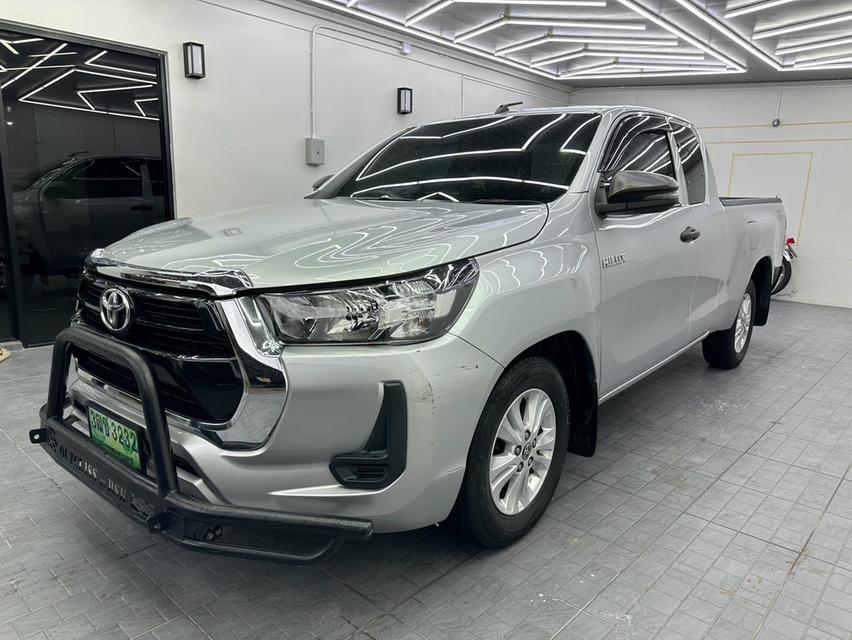 (แจ้งรหัสรถ KN3232) TOYOTA HILUX REVO, 2.4 ENTRY Z EDITION ปี2024