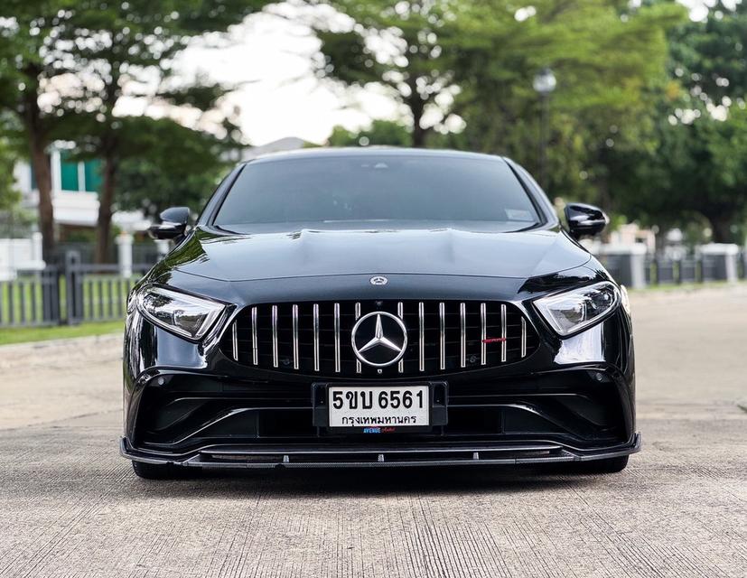 รหัสรถ AVA6561 🏆 CLS 220d AMG Premium (Facelift) โฉมใหม่ ปี 2022