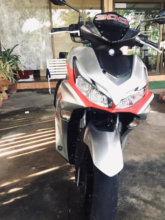 Yamaha Aerox155(2021) มือสอง พร้อมเล่มโอน