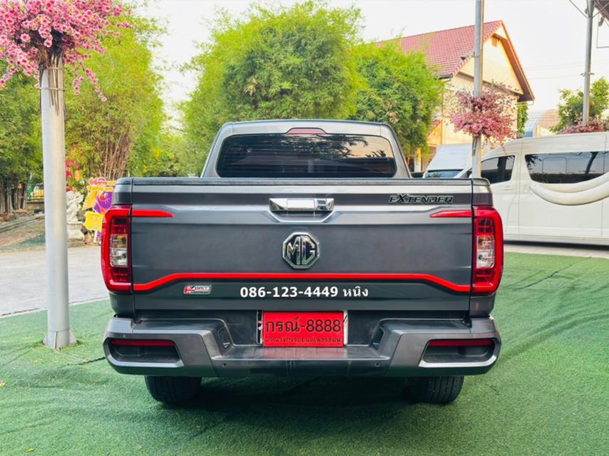 MG Extender Giant Cab 2.0 GRAND X 6MT ปี 2023 ยกสูง #ตัวTOP ไมล์แท้ 1x,xxx กม. 3