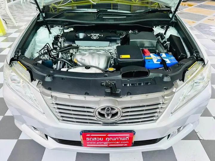 ส่งต่อ TOYOTA CAMRY เชียงใหม่ 14