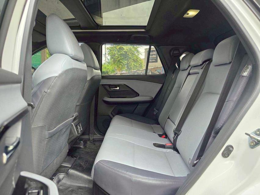 รหัสรถ WMT1568 Toyota Yaris Cross 1.5 HEV Premium Luxury ปี 2024 รูปที่ 15