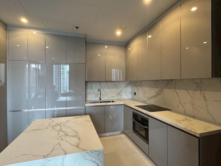 ให้เช่าคอนโด The Esse at Singha Complex 77ตรม  2 ห้องนอน 2 ห้องน้ำ ชั้น 20 2
