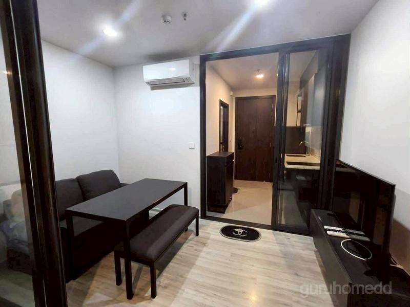 ปล่อยเช่าคอนโด XT Huaikhwang ห้อง 30 ตรม 1 ห้องนอน 1 ห้องน้ำ ตึก A ชั้น 9 Fully Furnished - ghd000737R 4