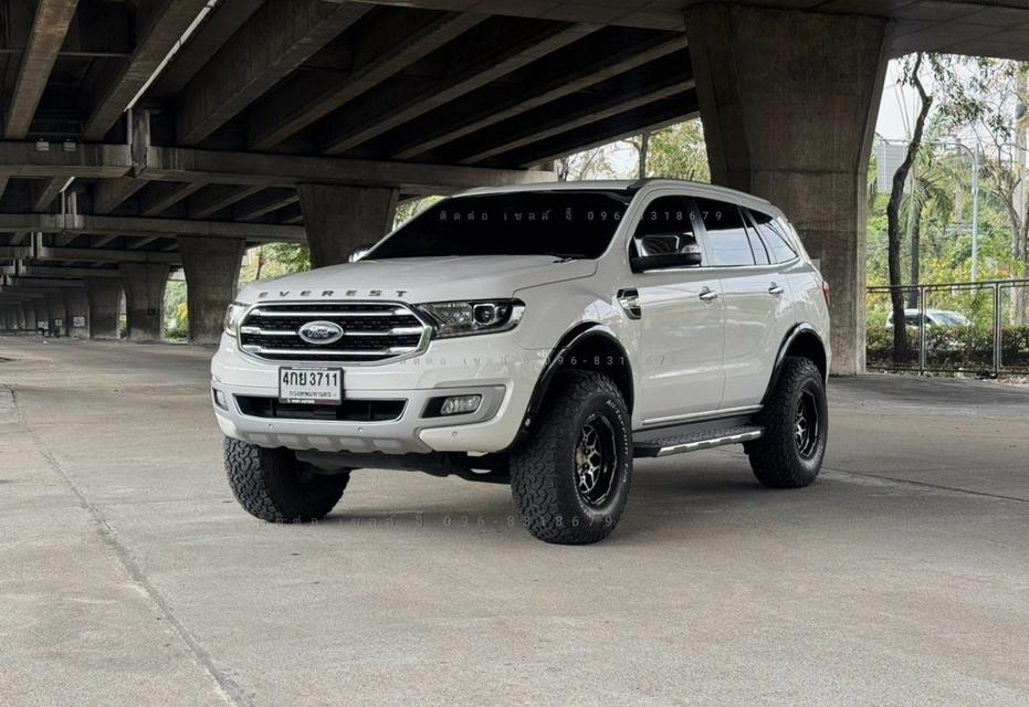 Ford Everest 2.0 Titanium Plus 2WD ปี 2020  2