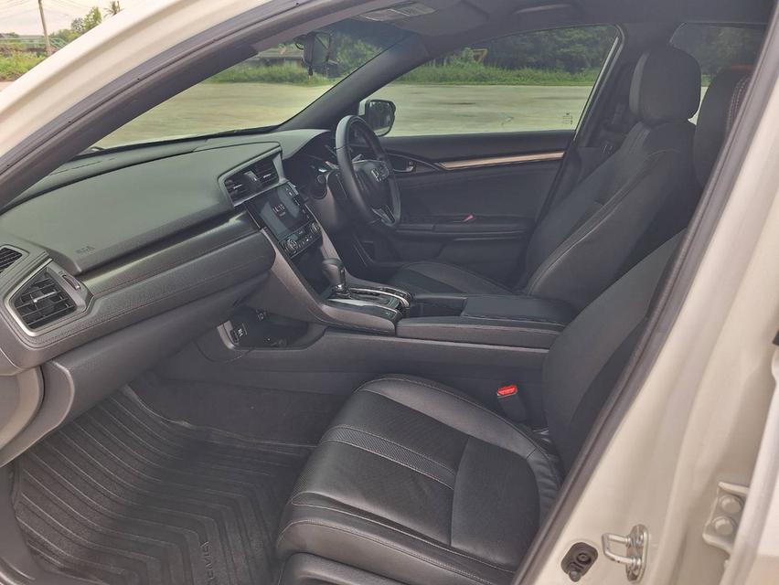 HONDA CIVIC FK 1.5 TURBO EL 2018 11