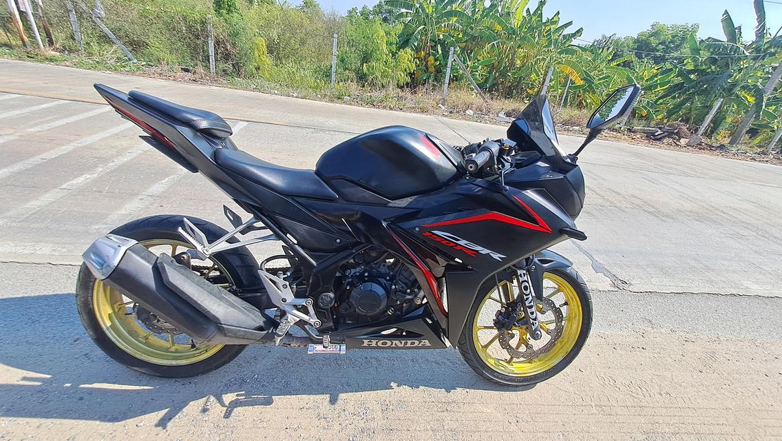 Honda CBR150 r เอกสารครบ 6