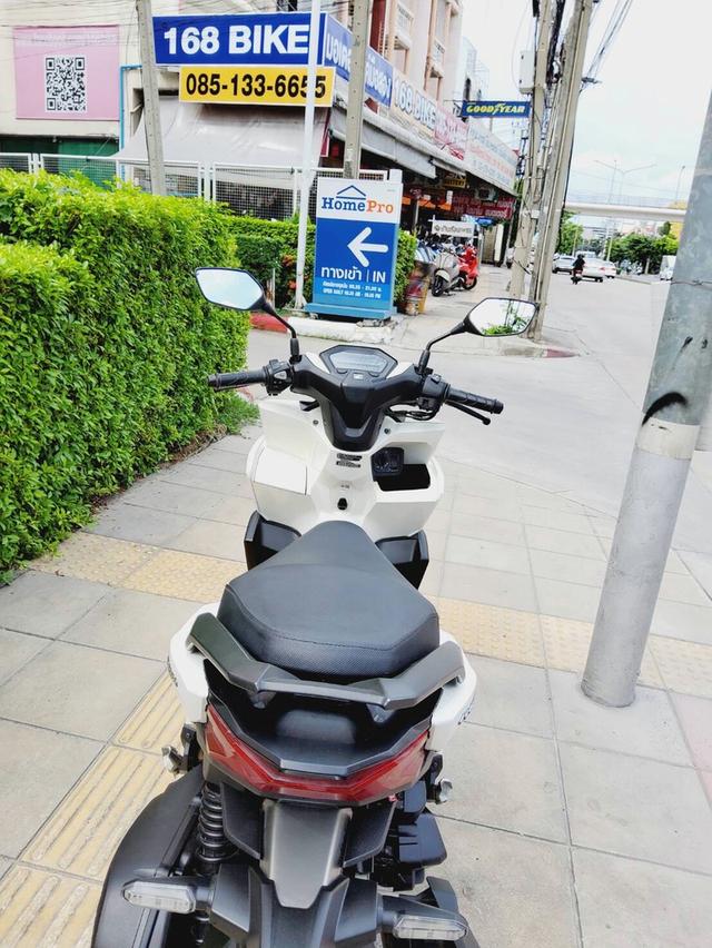  Honda Click160i Keyless ปี2024 สภาพเกรดA 4594 km เอกสารพร้อมโอน 8