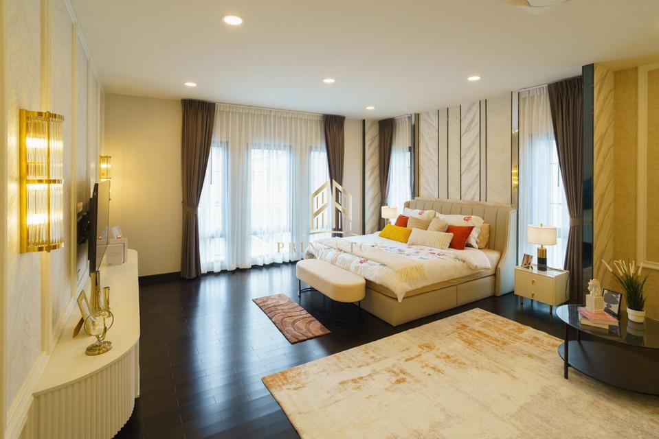 บ้านเดี่ยวหรู โครงการใหม่ The City บางนา 2 ใกล้ เมกา บางนา เพียงไม่กี่นาที 11