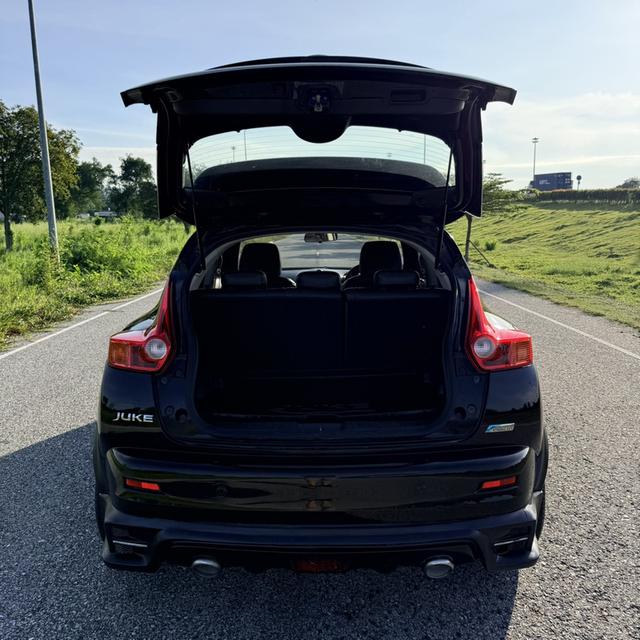 Nissan Juke 1.6 V AUTO 2015 ตัวท็อป 14