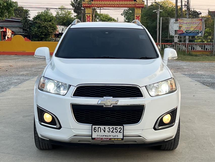 Captiva LTZ ดีเซล พร้อมใช้ รูปย่อยที่ 3