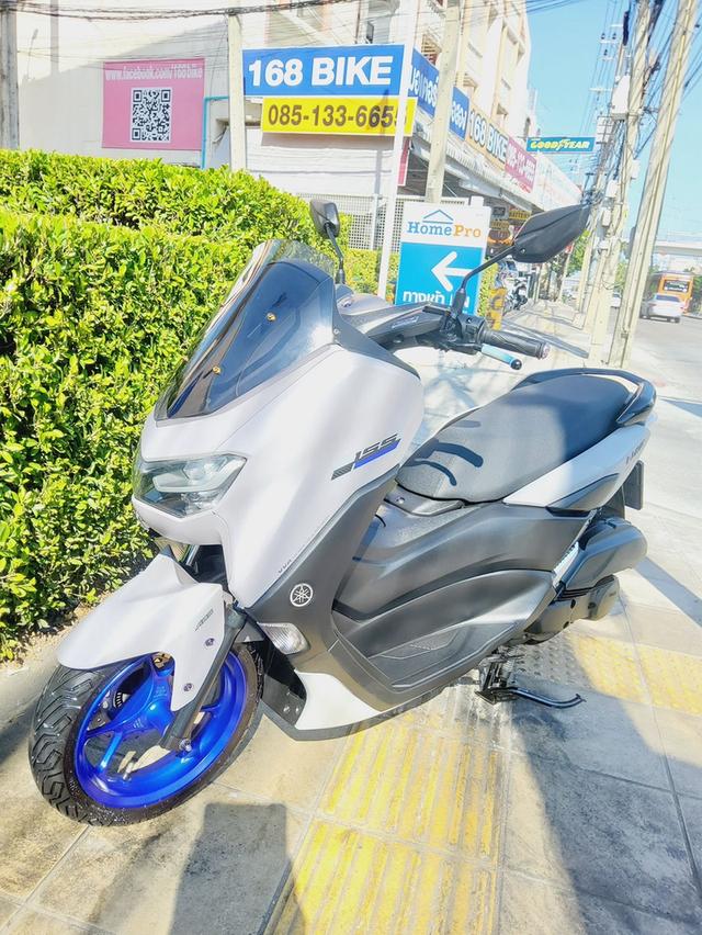  Yamaha Nmax 155 VVA ABS Y-connect ตัวท็อป ปี2022 สภาพเกรดA 6549 km เอกสารพร้อมโอน 5