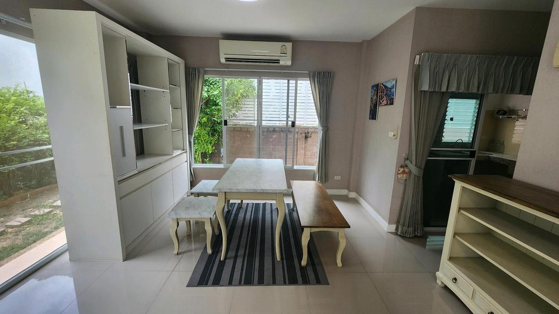 ขาย/ให้เช่า บ้านเดี่ยว The Grand Rama 2 Infinia Zone 52.5 ตร.ว. ราคาดี สิ่งอำนวยความสะดวกครบ 6