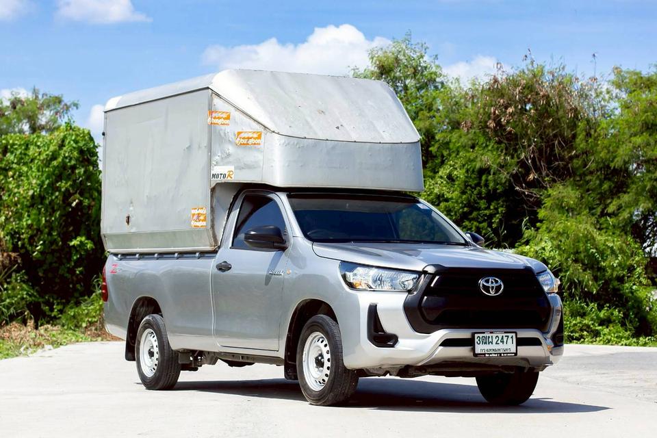ขาย Toyota Revi 2.4Entry ปี22