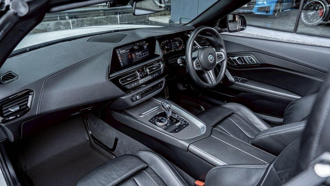 BMW Z4 sDrive30i Msport 3