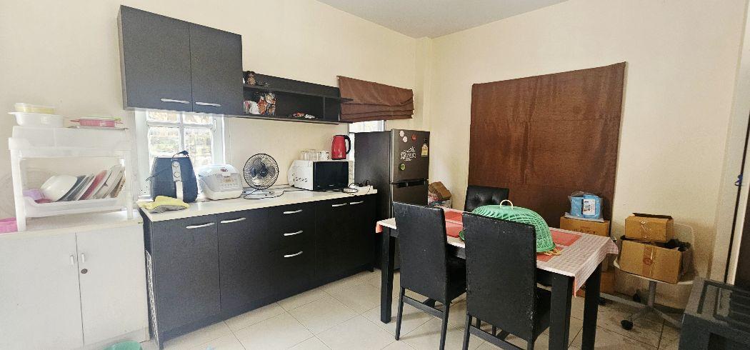 ขาย บ้านแฝด สไตล์บ้านเดี่ยวบ้านบุรีรมย์ 110.16 ตรม. 37 ตร.วา ซอยวัดพระเงิน บางกรวย นนทบุรี 5