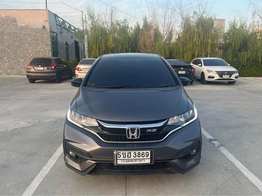 2019 Honda Jazz 1.5 RS Top 6