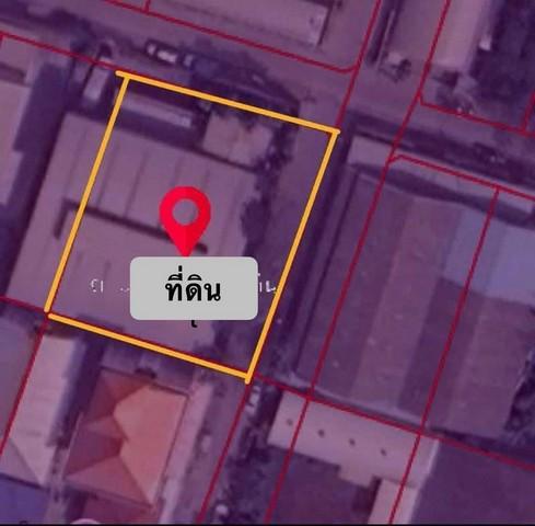 ขาย โกดัง 1,200 ตรม ผังสีม่วงเข้ม ต.บางเสาธง อ.บางเสาธง สมุทรปราการ 6