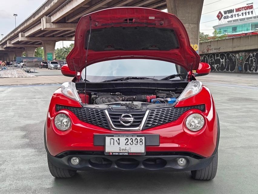 Juke 1.6V ปี 2014 รหัส WMT2398 19