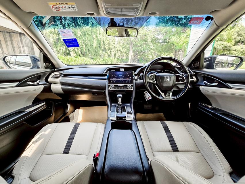 รหัสรถ CBLX4389 ✨ Honda Civic FC 1.8EL AT ปี 2020 13