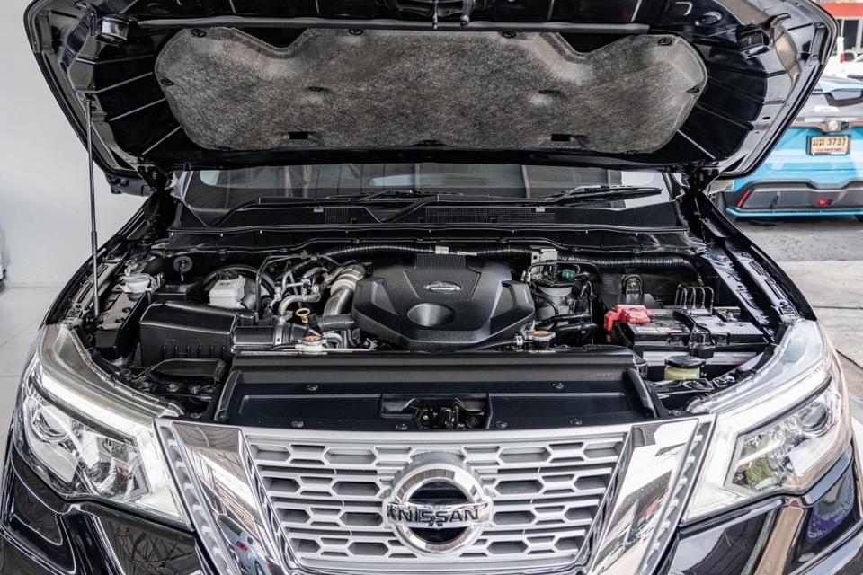 รหัส NP9240 2019 Nissan Terra 2.3 VL SUV รถสวยน่าใช้ ออฟชั่นดีมาก 15