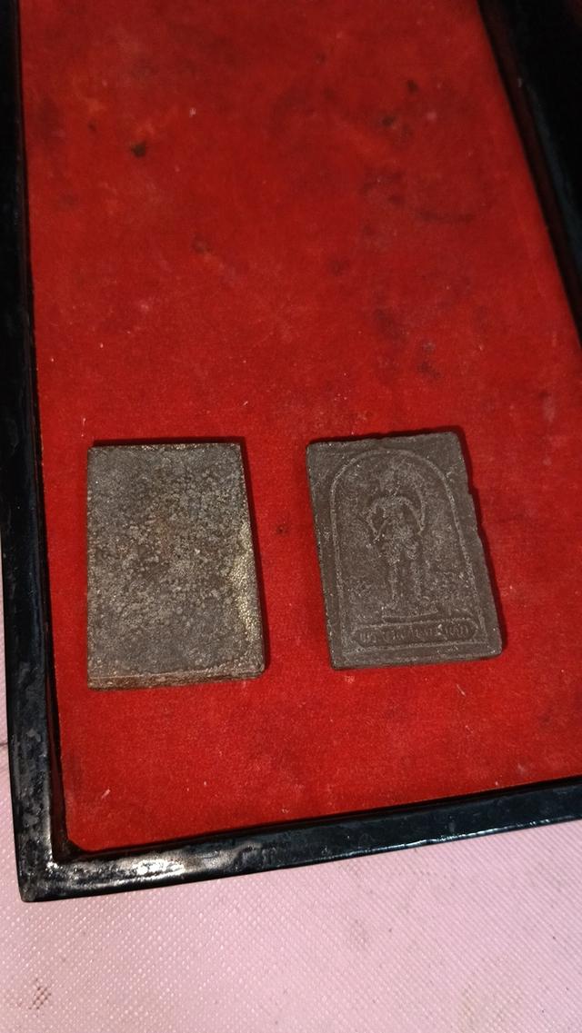 พระสมเด็จ วัดวัดระฆังโฆสิตาราม, วัดบางขุนพรหม, และ วัดเกศไชโยวรวิหาร รูปที่ 8