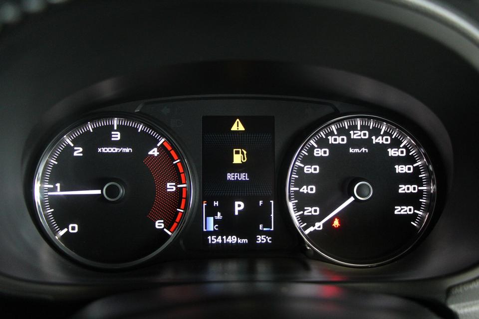 รหัสรถ TKG4541 MITSUBISHI PAJERO 2.4 GT PREMIUM ปี 2017 9