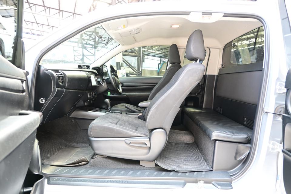 TOYOTA REVO SMARCAB 2.4 ENTRY 2021 รูปที่ 11