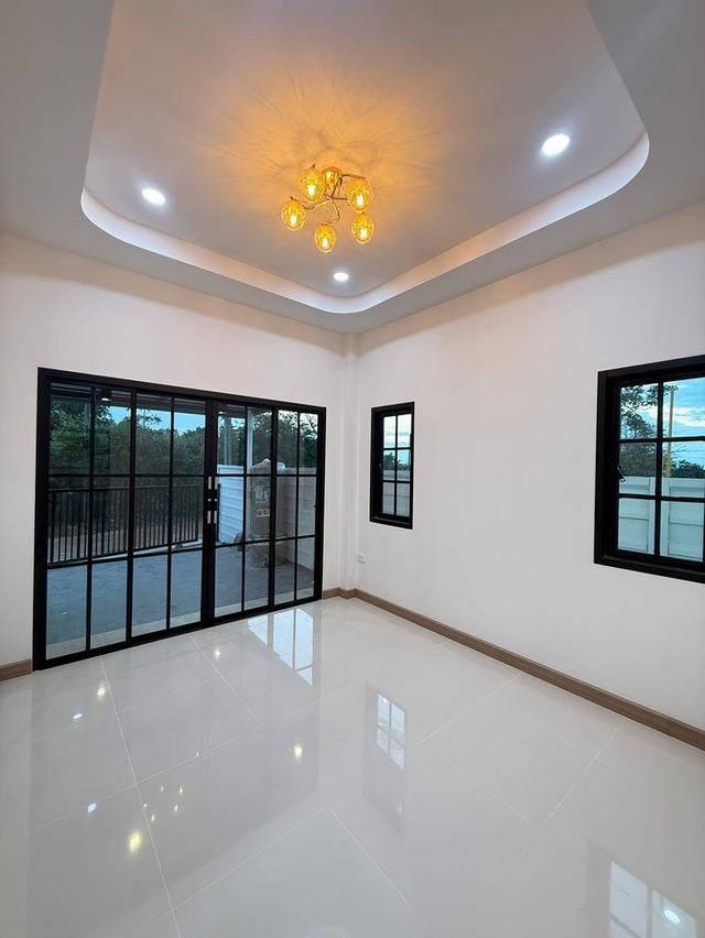 บ้านสไตล์ญี่ปุ่น 2 ห้องนอน 2 ห้องน้ำ ราคา 1.xx หนองหลุบขอนแก่น 5