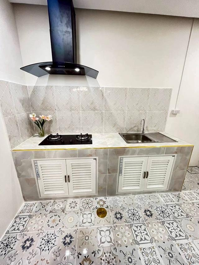 ขายถูกทาวน์เฮ้าส์ 2 ชั้น หมู่บ้าน บ้านพระปิ่น3 บางใหญ่ ซอย18  Baan Phrapin 3 Bangyai Soi 18  ขนาด 17 ตรว. 3 นอน 2 น้ำ บ้านสวย บ้านเปล่า รีโนเวทใหม่ 6