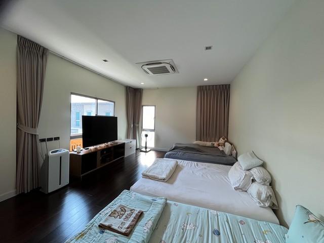 ขายบ้านเดี่ยวหรู หลังมุม บางกอก บูเลอวาร์ด ซิกเนเจอร์ เพชรเกษม-ปิ่นเกล้า 16
